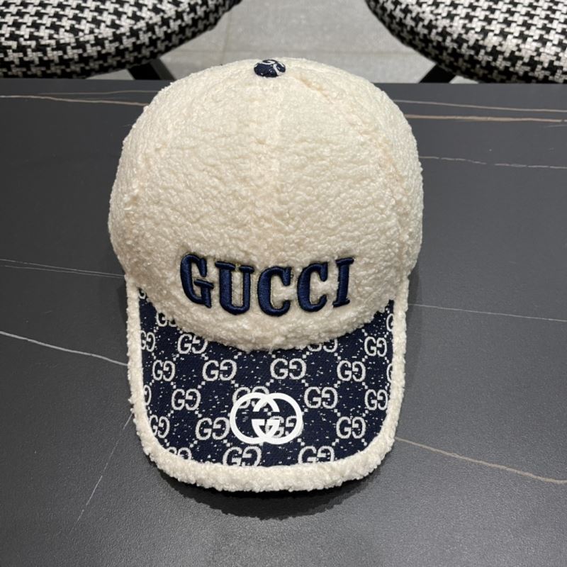 Gucci Caps